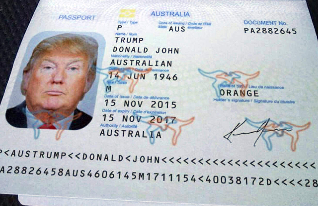 AI-generated fake identity document used for ID fraud